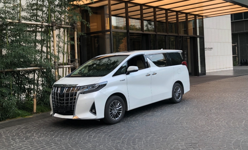 北京商務包車價格